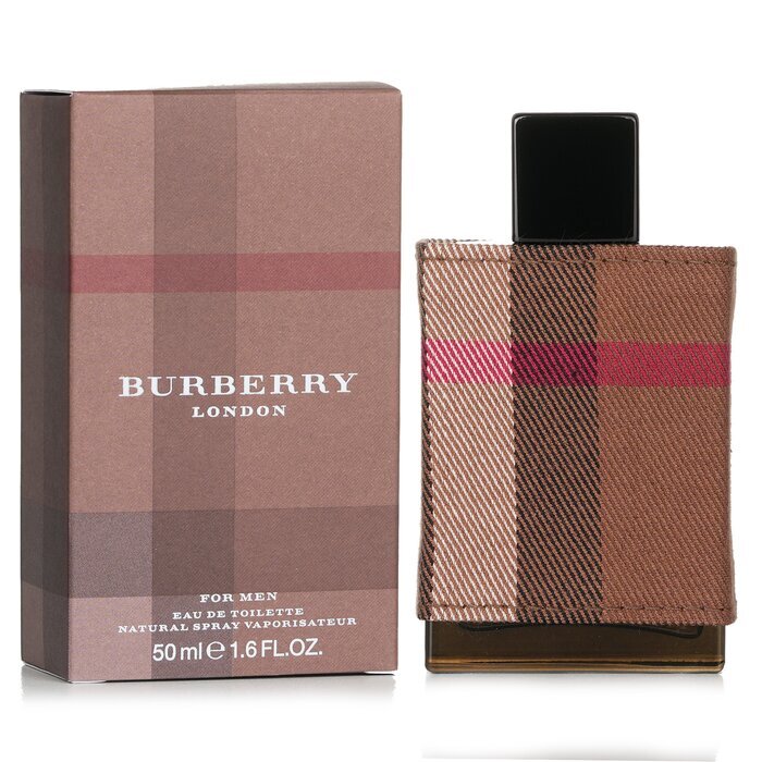 Burberry London Eau De Toilette Spray 50ml