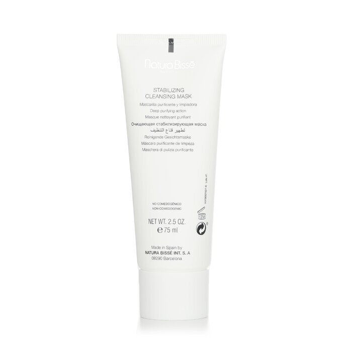 Natura Bisse Stabilizing Cleansing Mask 75ml