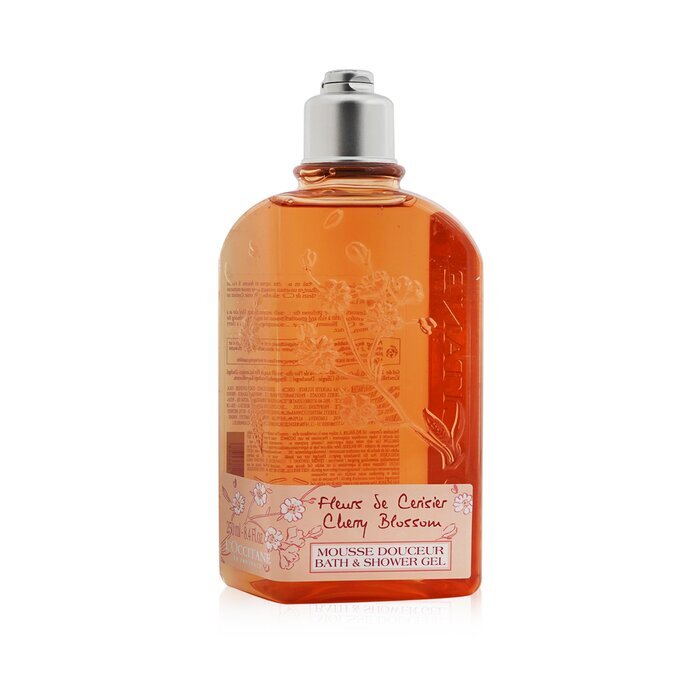 L'Occitane Gel Douche et Bain Fleur de Cerisier 250ml/8.4oz