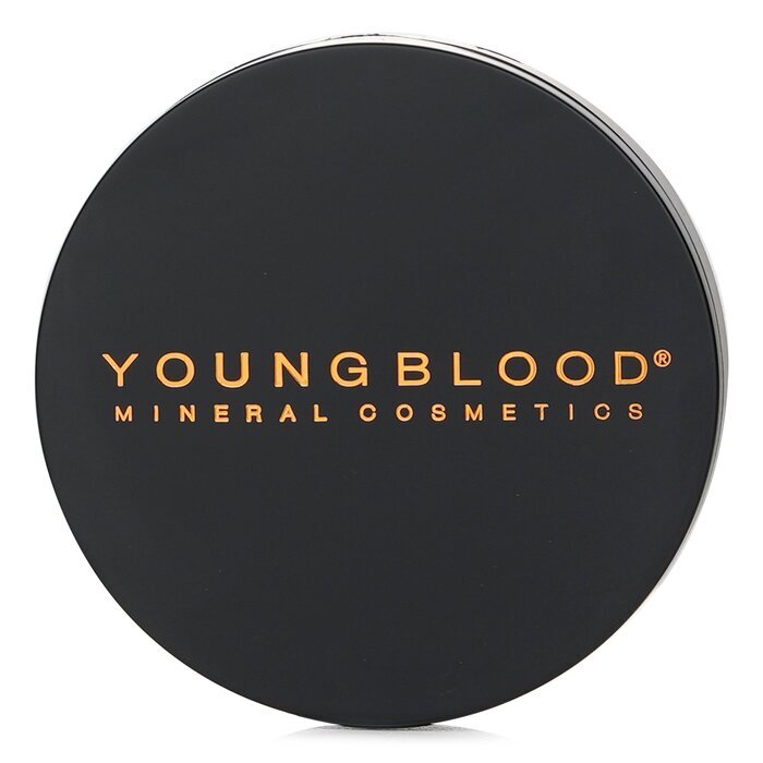 Youngblood Poudre Minérale Pressée au Riz - Foncé 10g/0.35oz