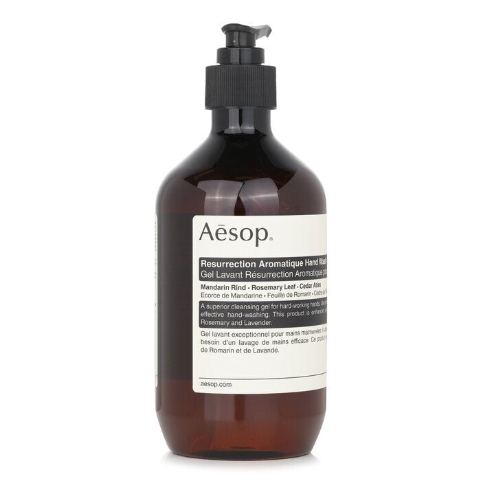 Aesop Resurrection Aromatique Savon pour les Mains 500ml/17.99oz