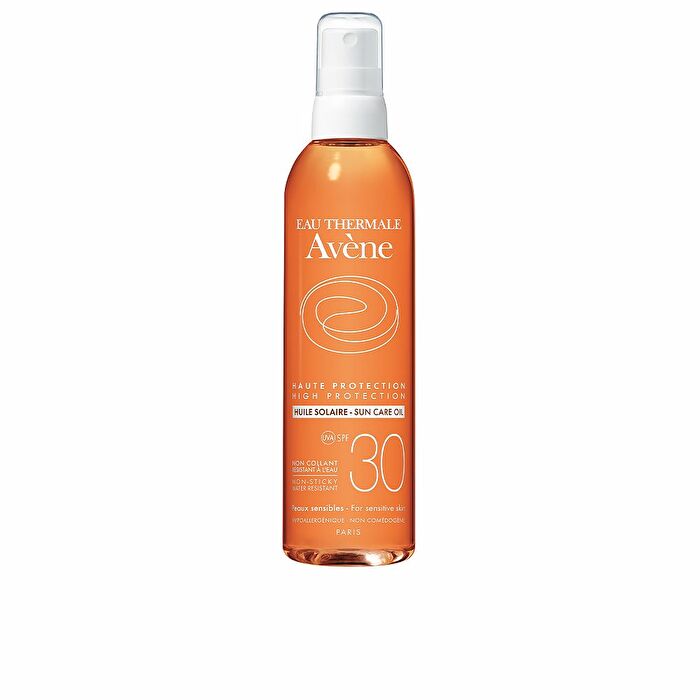 Avene Sun Care Oil Spf30 200ml