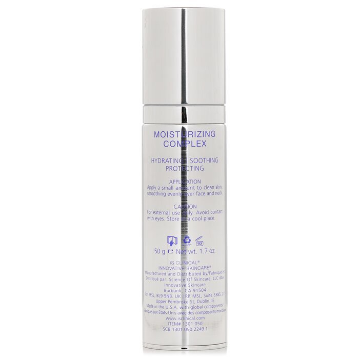 IS Clinical Moisturizing Complex 50ml