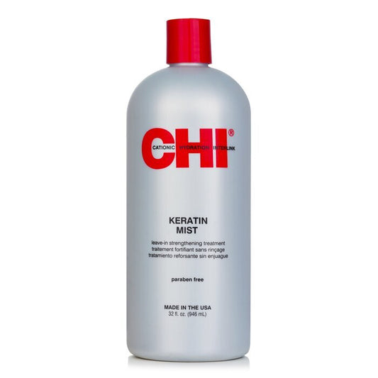 CHI Keratin Mist Soin Fortifiant Sans Rinçage 946ml/32oz