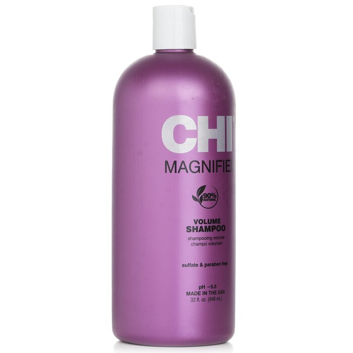 CHI Shampooing Volume Amplifié 946ml/32oz