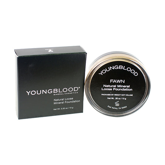 Youngblood Natural Loose Mineral Foundation - Fawn 10g