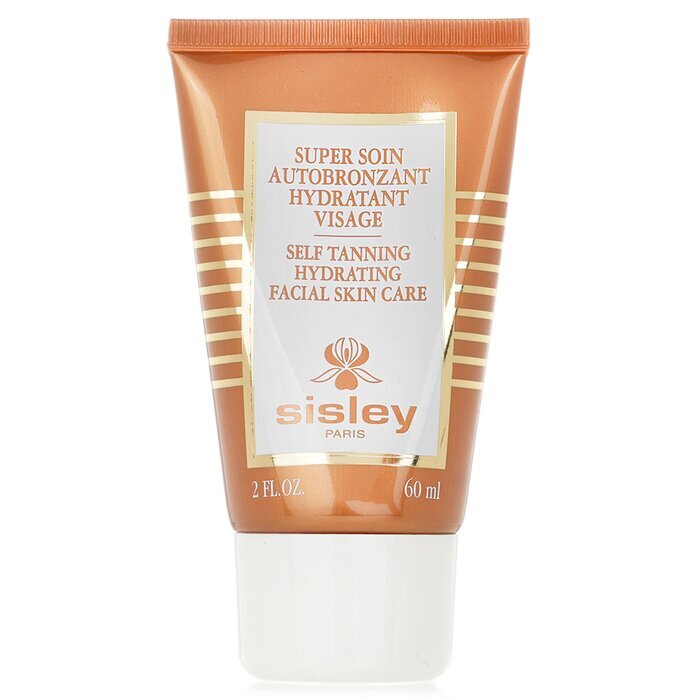 Sisley Soin Hydratant Auto-Bronzant Visage 60ml/2.1oz
