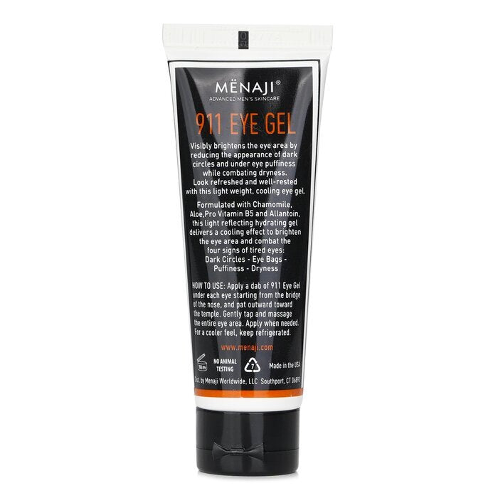 Menaji Gel pour les yeux 911 30ml/1oz