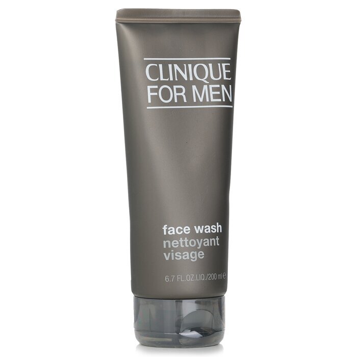 Clinique Men Gel Nettoyant Visage (Pour Peaux Normales à Sèches) 200ml/6.7oz