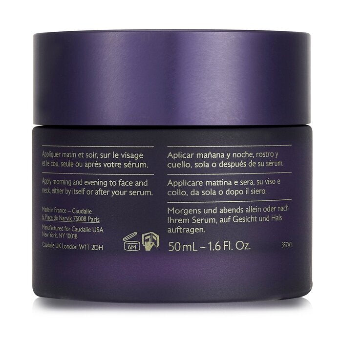 Caudalie Premier Cru La Creme Riche (For Dry Skin) 50ml