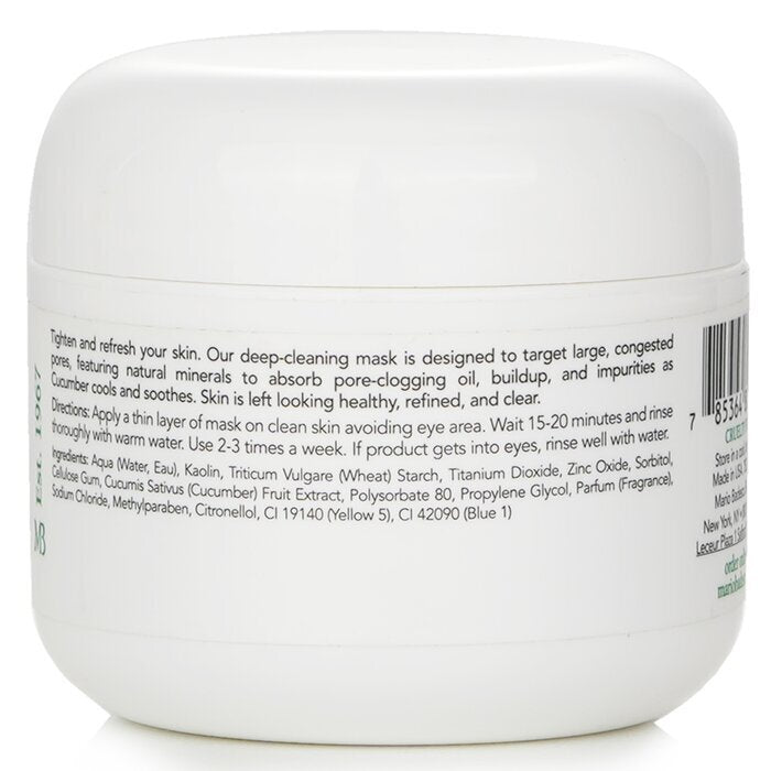 Mario Badescu Cucumber Tonic Mask - For Combination/ Oily/ Sensitive Skin Types 59ml/2oz