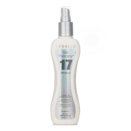 BioSilk Silk Therapy 17 Miracle (Après-shampooing sans rinçage) 167ml/5.64oz