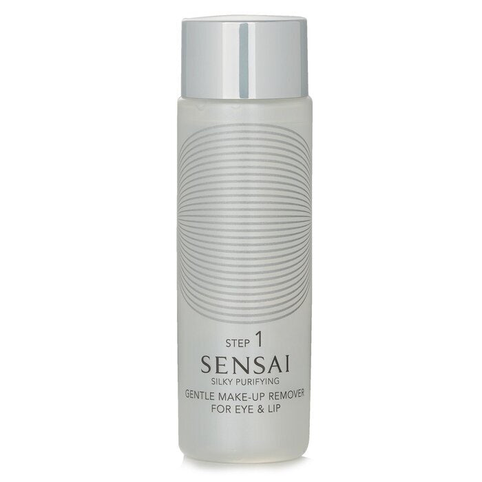 Sensai Silky Purif. Gentle Makeup Remover For Eye And Lip 100ml