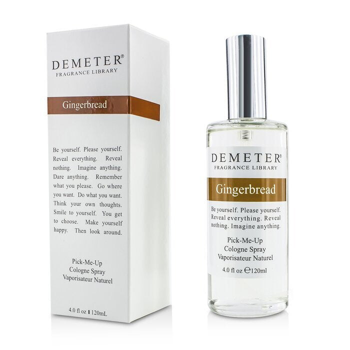 Demeter Gingerbread Cologne Spray 120ml