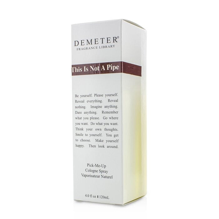 Demeter This Is Not A Pipe Cologne Spray 120ml