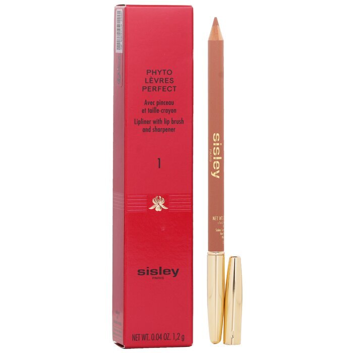 Sisley Phyto Lèvres Crayon Contour Parfait - #Nude 1.2g/0.04oz