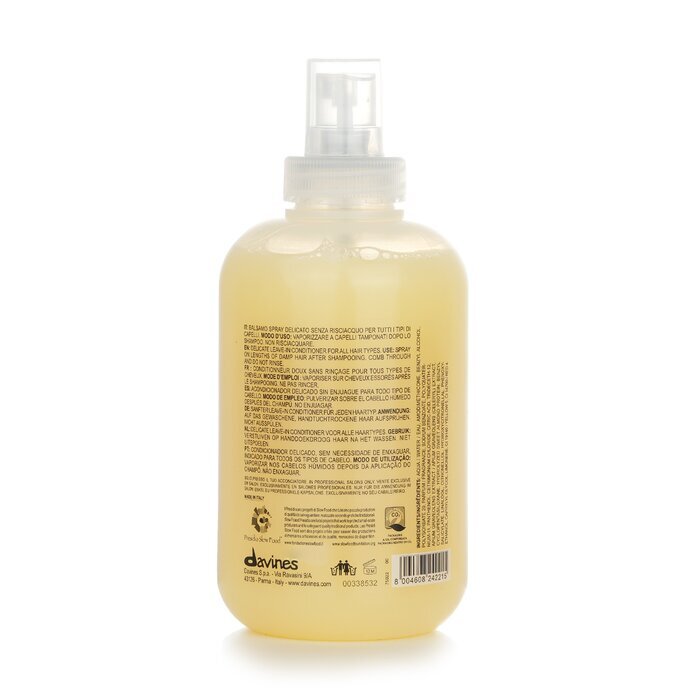 Davines Dede Hair Mist Delicate Leave-In Conditioner (For All Hair Types) 250ml