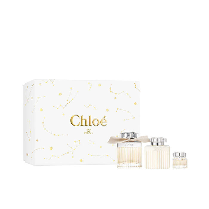 Chloe ChloÉ Signature Case 3 Pcs