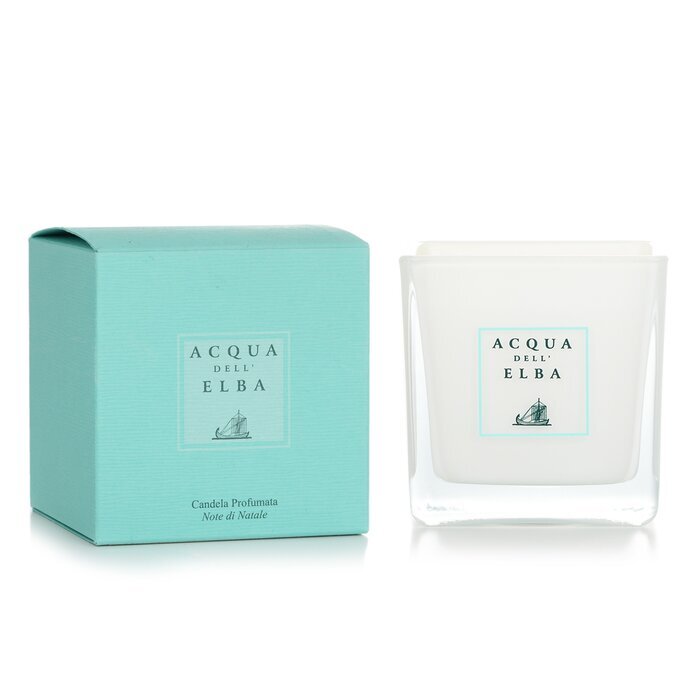 Acqua Dell'Elba Bougie Parfumée - Note Di Natale 180g/6.4oz