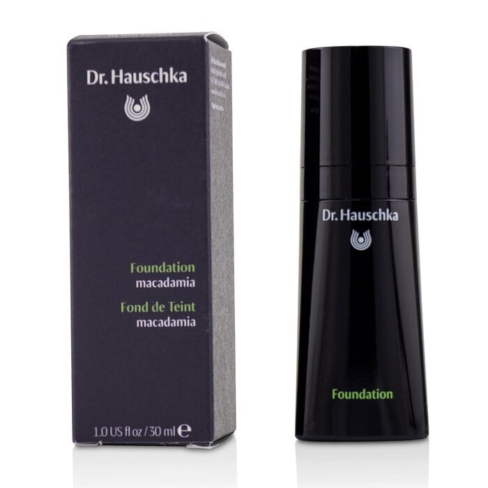 Dr. Hauschka Foundation - 01 (Macadamia) 30ml