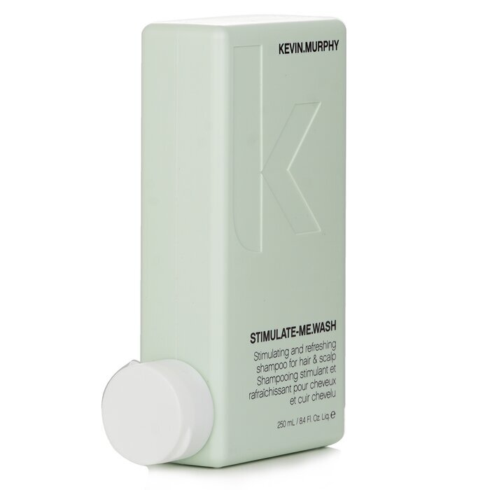 Kevin Murphy Stimulate-Me.Wash (Shampooing Stimulant et Rafraîchissant - Pour Cheveux et Cuir Chevelu) 250ml/8.4oz