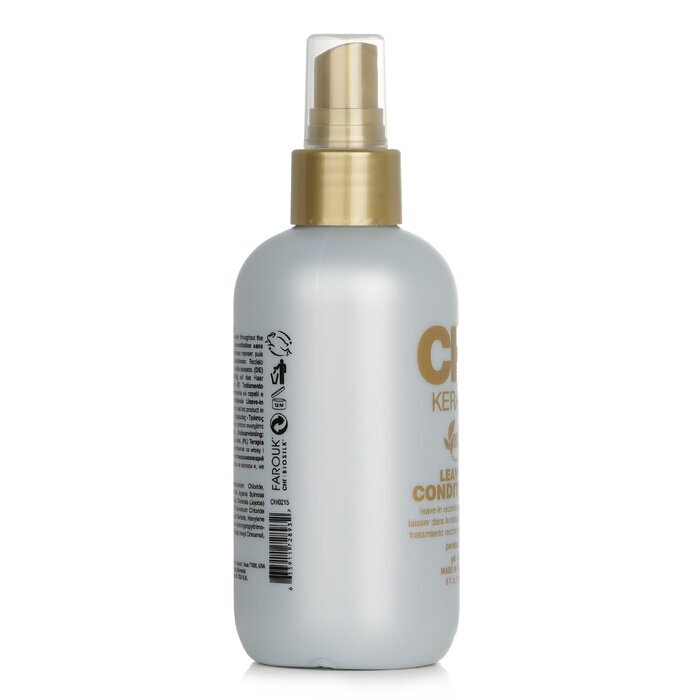 CHI Keratin Après-Shampooing Sans Rinçage (Traitement Reconstructeur Sans Rinçage) 177ml/6oz