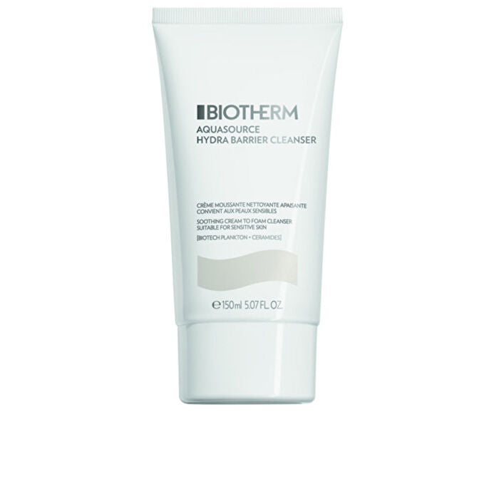 Biotherm Aquasource Hydra Barrier Cleanser 150ml