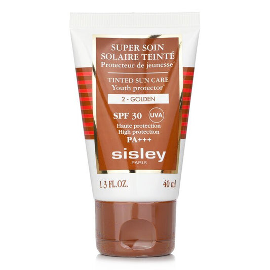 Sisley Super Soin Solaire Teinté Protecteur Jeunesse SPF 30 UVA PA+++ - #2 Golden 40ml/1.3oz