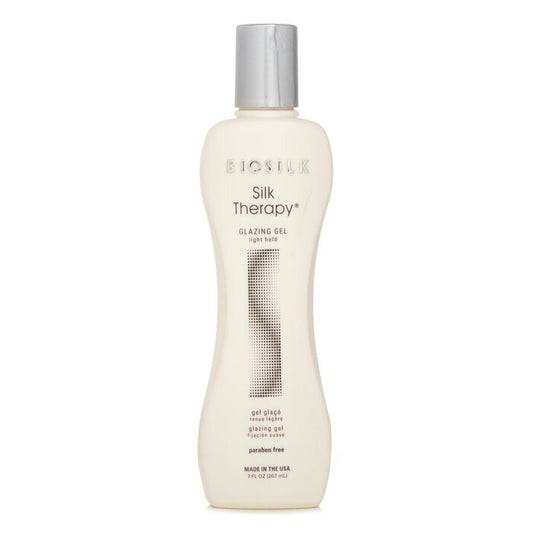 BioSilk Silk Therapy Gel de Finition (Maintien Léger) 207ml/7oz