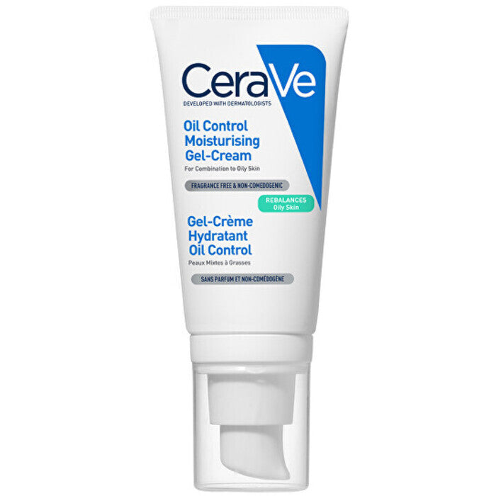 Cerave Oil Control Moisturizing Gel Cream 52ml