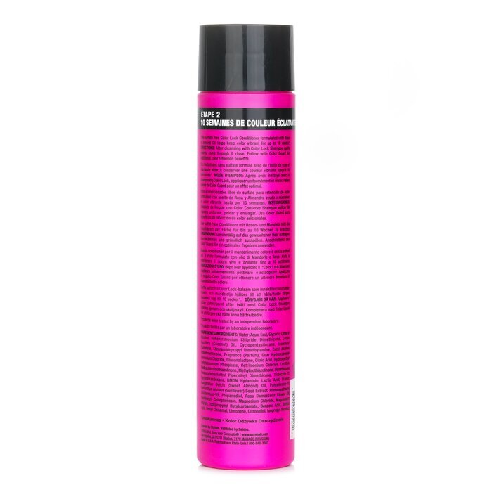 Sexy Hair Concepts Vibrant Sexy Hair Color Lock Color Conserve Après-shampoing 300ml/10.1oz