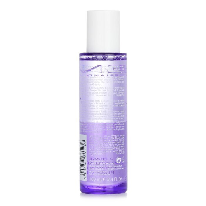 Juvena Pure Cleansing Démaquillant Instantané Biphase pour les Yeux 100ml/3.4oz