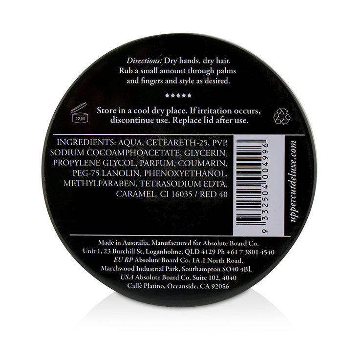 Uppercut Deluxe Deluxe Pomade 100g