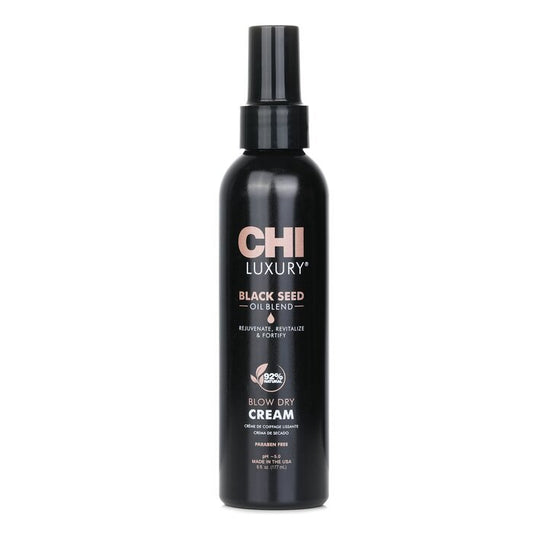 CHI Luxury Black Seed Oil Blow Dry Cream 177ml