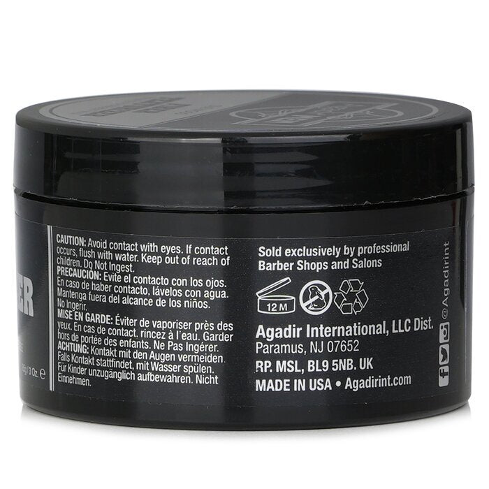 Agadir Argan Oil Agadir Men Oud Wood Texturisant Fibre (Fixation Forte/ Fini Mat) 85g/3oz