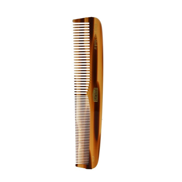 Uppercut Deluxe CT5 Pocket Comb -  Tortoise Shell Brown 1pc