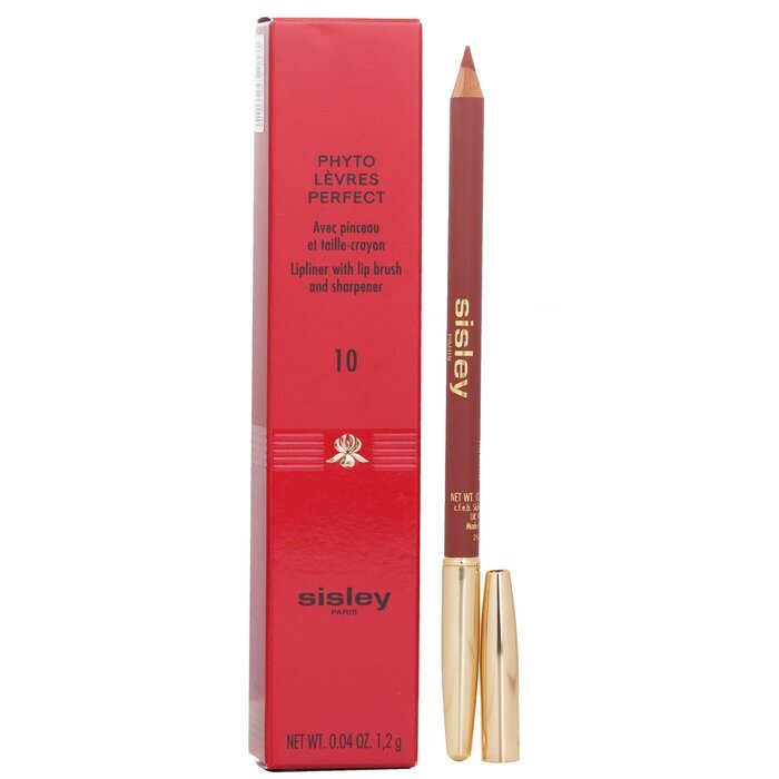 Sisley Phyto Lèvres Crayon Contour Parfait - # Auburn 1.2g/0.04oz