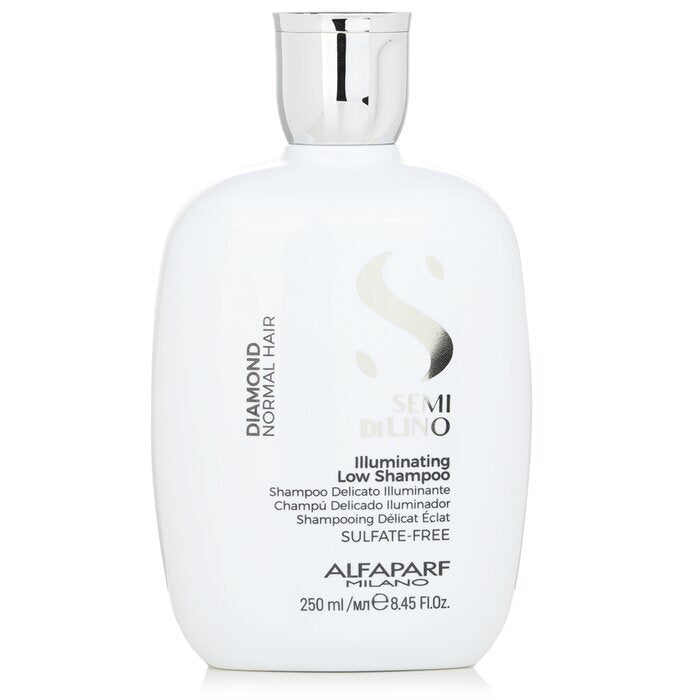 AlfaParf Semi Di Lino Diamond Shampooing Éclaircissant Faible (Cheveux Normaux) 250ml/8.45oz