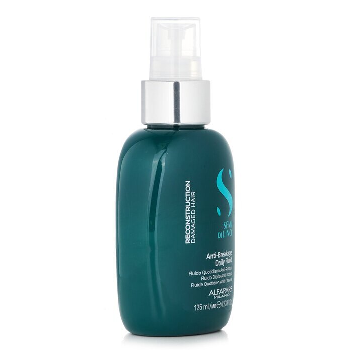AlfaParf Semi Di Lino Reconstruction Anti-Breakage Daily Fluid (Damaged Hair) 125ml