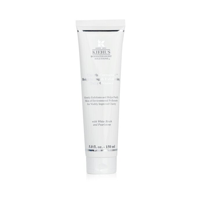 Kiehl���s Clearly Corrective Bright.&exfoliating Daily Cleansr 150ml