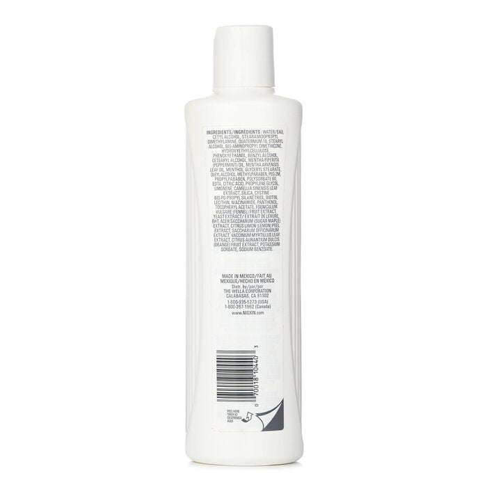 Density System 3 Scalp Therapy Conditioner (Colored Hai Light Thinnin Color Safe)��(Random Packaging) 300ml