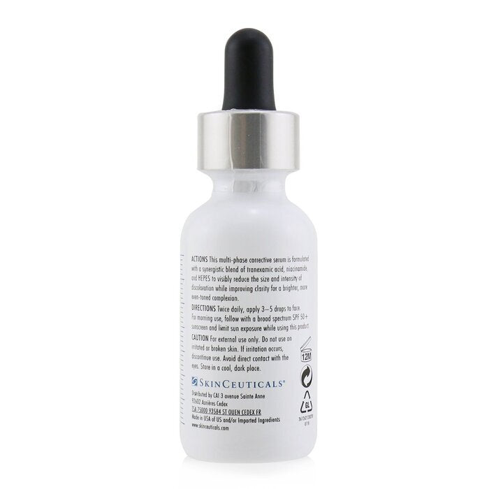 Skin Ceuticals Discoloration Defense Multi-Phase Serum (Packaging Random Pick) 30ml