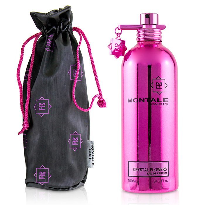 Montale Montale Crystal Flower Eau De Parfum Spray (Unisex) 100ml/3.4oz