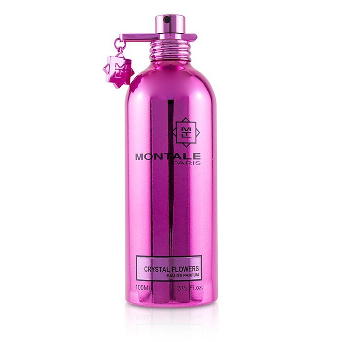 Montale Montale Crystal Flower Eau De Parfum Spray (Unisex) 100ml/3.4oz
