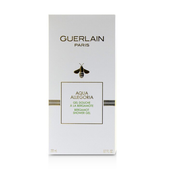 Guerlain Aqua Allegoria Bergamote Shower Gel 200ml