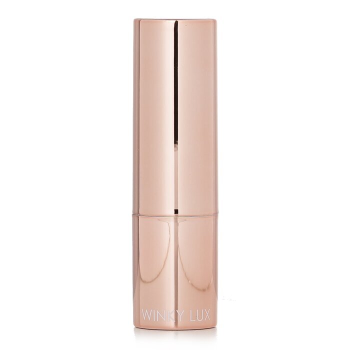 Winky Lux Purrfect Pout Sheer Lipstick - # Fur-Ever (Sheer Raspberry) 3.8g/0.13oz