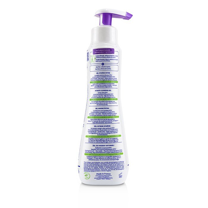 Mustela Intimate Cleansing Gel - Cleanses & Soothes 200ml