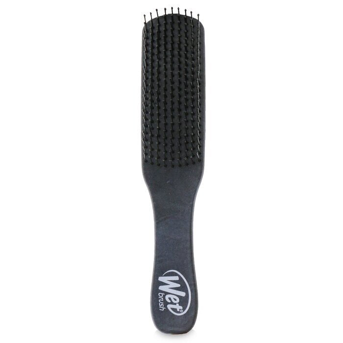 Wet Brush Men's Detangler Leather -  Black 1pc
