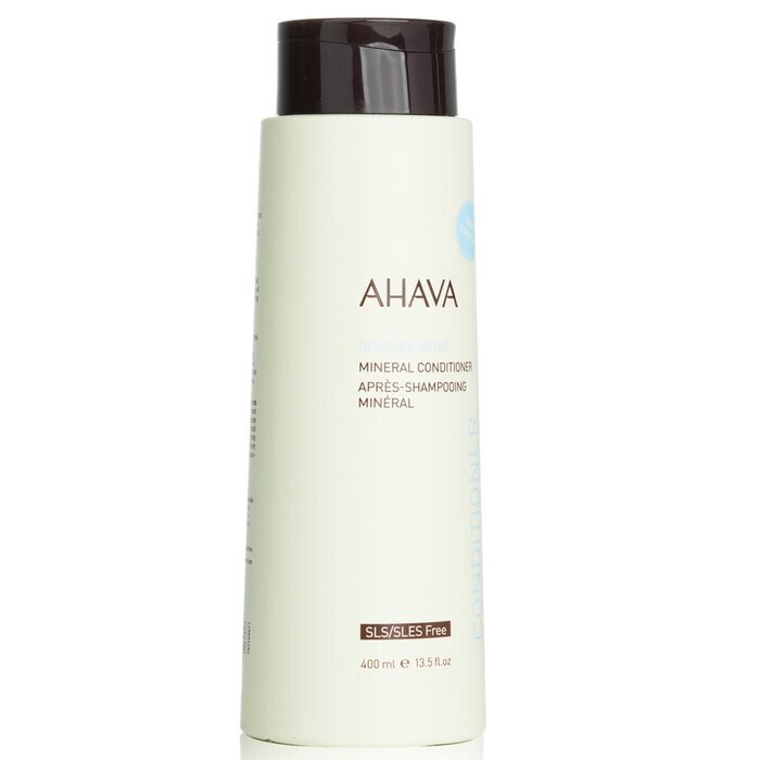 Ahava Deadsea Water Mineral Conditioner - SLS/SLES Free 400ml