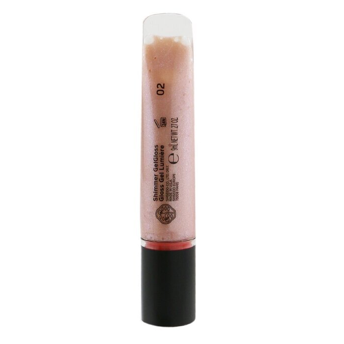 Shiseido Shimmer Gel Gloss - 02 Toki Nude 9ml